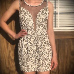 LoveMarks Mini Dress
